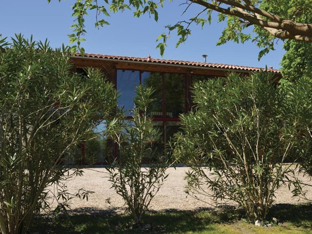 Domaine De Quittignan Brillette Hotell Moulis-en-Médoc Exteriör bild