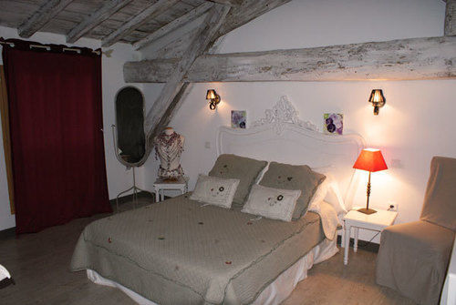 Domaine De Quittignan Brillette Hotell Moulis-en-Médoc Exteriör bild