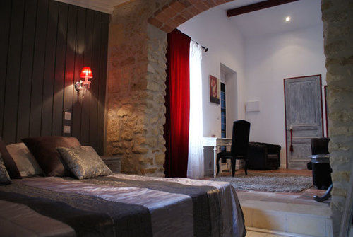 Domaine De Quittignan Brillette Hotell Moulis-en-Médoc Exteriör bild