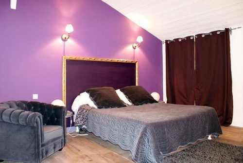 Domaine De Quittignan Brillette Hotell Moulis-en-Médoc Exteriör bild