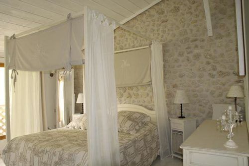 Domaine De Quittignan Brillette Hotell Moulis-en-Médoc Exteriör bild